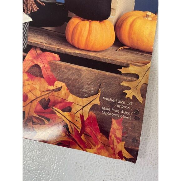 Daisy Kingdom John & Priscilla Pilgrim Doll Kit Ensemble For Poupée 16" Finished - Picture 4 of 5